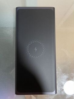 Аккумулятор Xiaomi Mi Wireless Power Bank 10000