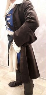 Джек Воробей костюм