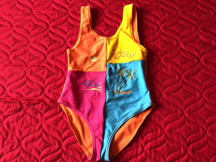 Купальник детский, купальник женский