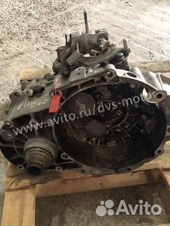 МКПП Фольксваген Гелакси 1,9 tdi EHH