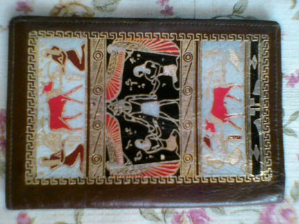 Бумажники. Винтаж 80-е гг