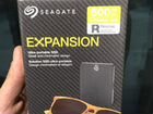 Внешний SSD 500gb Seagate Expansion