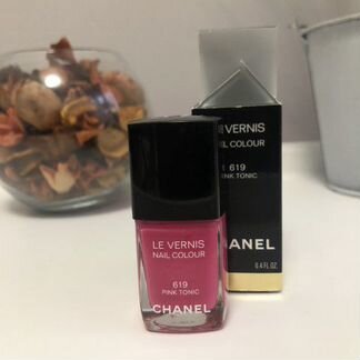 Лак для ногтей chanel