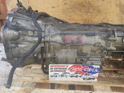 АКПП Kia Sorento D4CB 2002-2007