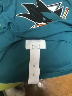 Оригинальная домашняя Джерси Adidas Sharks