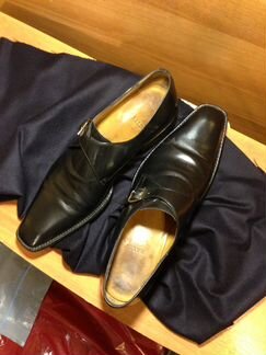 Туфли Bally made in Italy, 43 разм. б/у