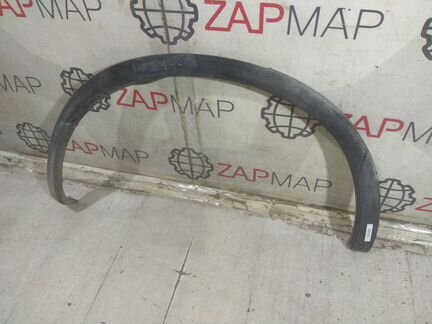 Накладка крыла (расширитель) задняя правая Nissan
