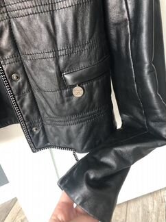 Куртка из натуральной кожи Patrizia Pepe