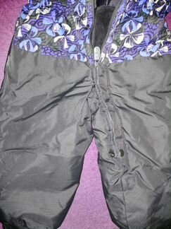 Комбинезон Lenne 86р 1-2 года