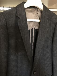 Пиджак шерсть massimo dutti