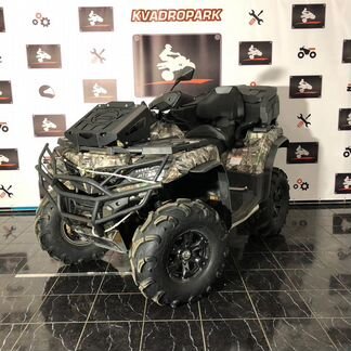 Квадроцикл CFMoto X8 HO EPS с пробегом
