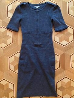 Burberry оригинал шерсть размер 44