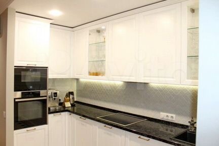 4-к квартира, 127 м², 6/33 эт.