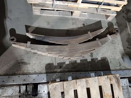 Ресора задняя для хино 500