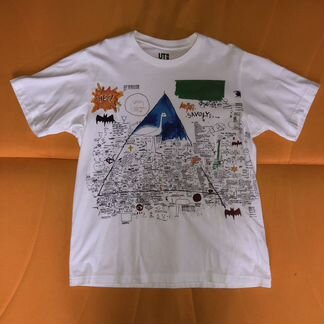 Футболка Uniqlo