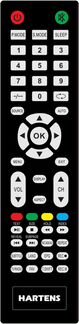 Телевизор hartens HTV-32R01-T2C/B
