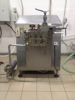 Гомогенизатор гм-5 20