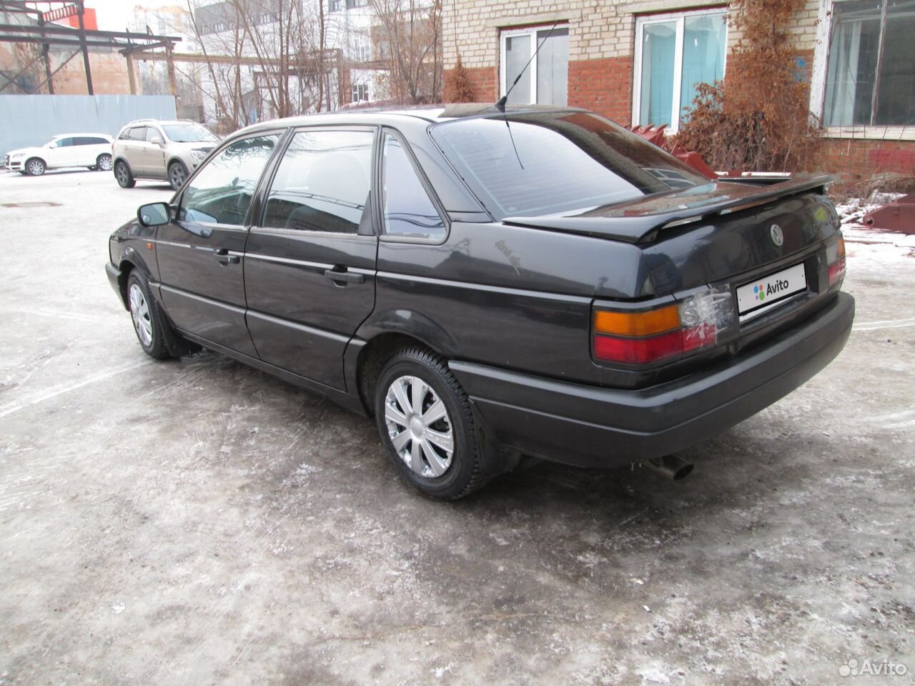 Volkswagen Passat, 1991 89170746533 купить 6