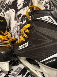 Коньки хоккейные Bauer Supreme S140 JR