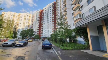 Квартира-студия, 19 м², 1/16 эт.