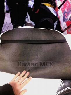 Меховые накидки из овчины