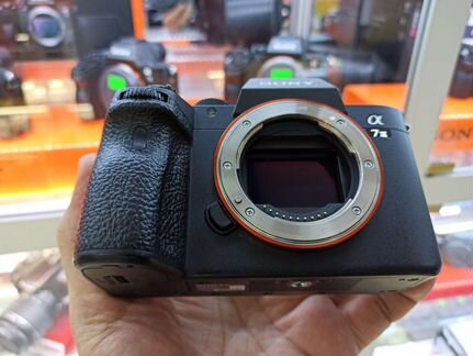 Sony Alpha 7M3 Body пробег 6.985 кадров