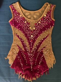 Купальник для художественной гимнастики 122-128