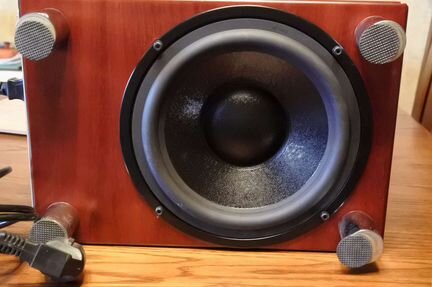 Сабвуфер Monitor Audio