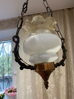 Люстра СССР