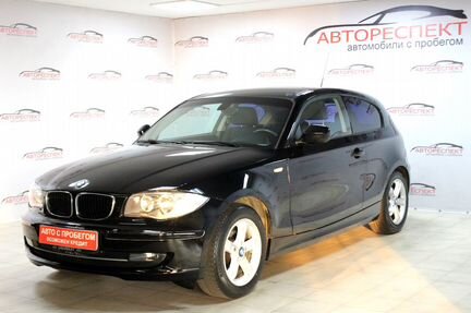 BMW 1 серия 1.6 AT, 2010, 153 000 км