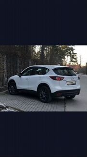 Mazda CX-5 2.0 AT, 2014, 120 000 км