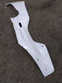 Лыжа левая Suzuki Burgman/Skywave650