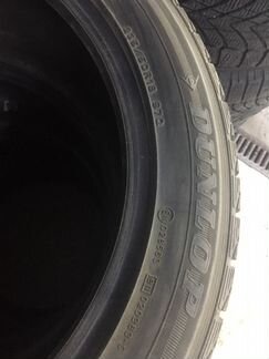 Шины Dunlop 235/50r18