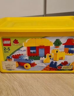Lego duplo 5572