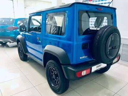Suzuki Jimny 1.5 AT, 2020