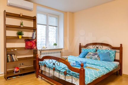 1-к квартира, 48 м², 5/5 эт.