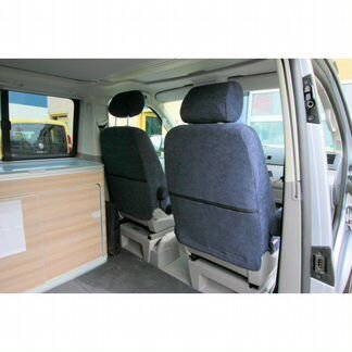 Чехлы на сиденья VW Т5, VW Т6 California