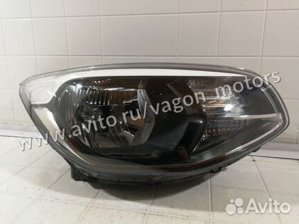 Фара галоген передняя правая Kia Soul 2 PS