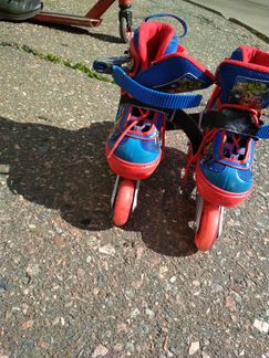 Ролики детские