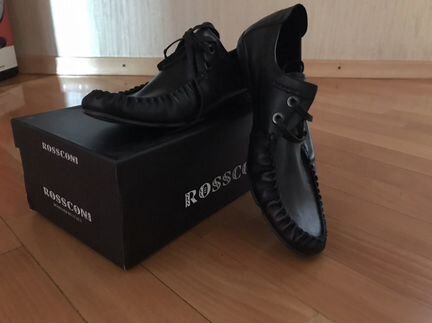 Ботинки 41 размера