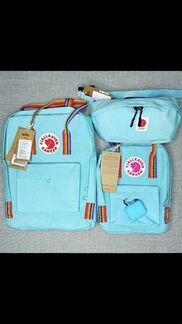 Fjallraven Kanken (Рюкзак Канкен)