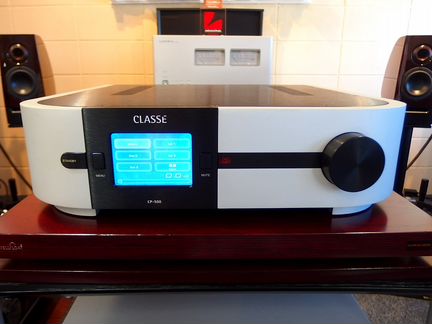 Classe cp500-preamp топовый стерео