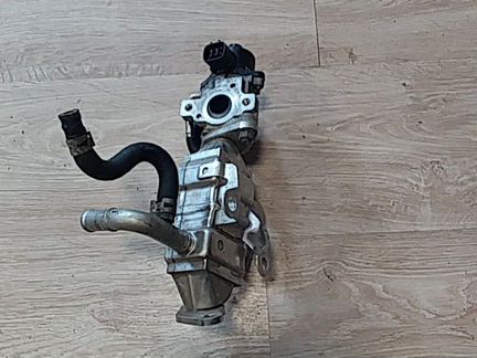 Радиатор системы EGR Toyota Camry V70 viii