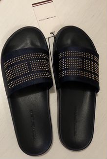 Шлепанцы Tommy Hilfiger