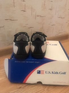 Ботинки Kids Golf