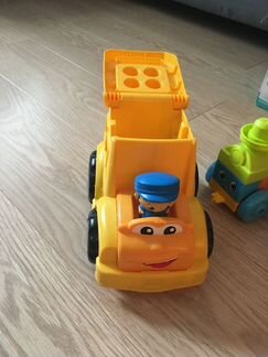 Игрушки mega bloks