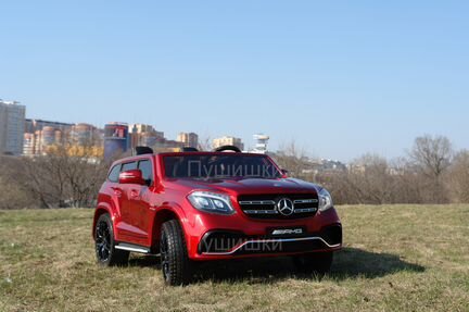 Детский электромобиль