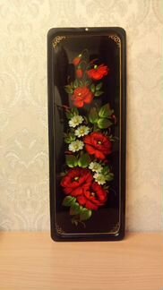 Поднос 45 х16. Отличное состояние