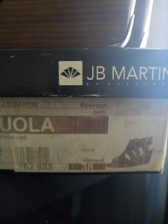 Босоножки JB martin