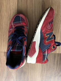 Женские кроссовки new balance 580 36,5